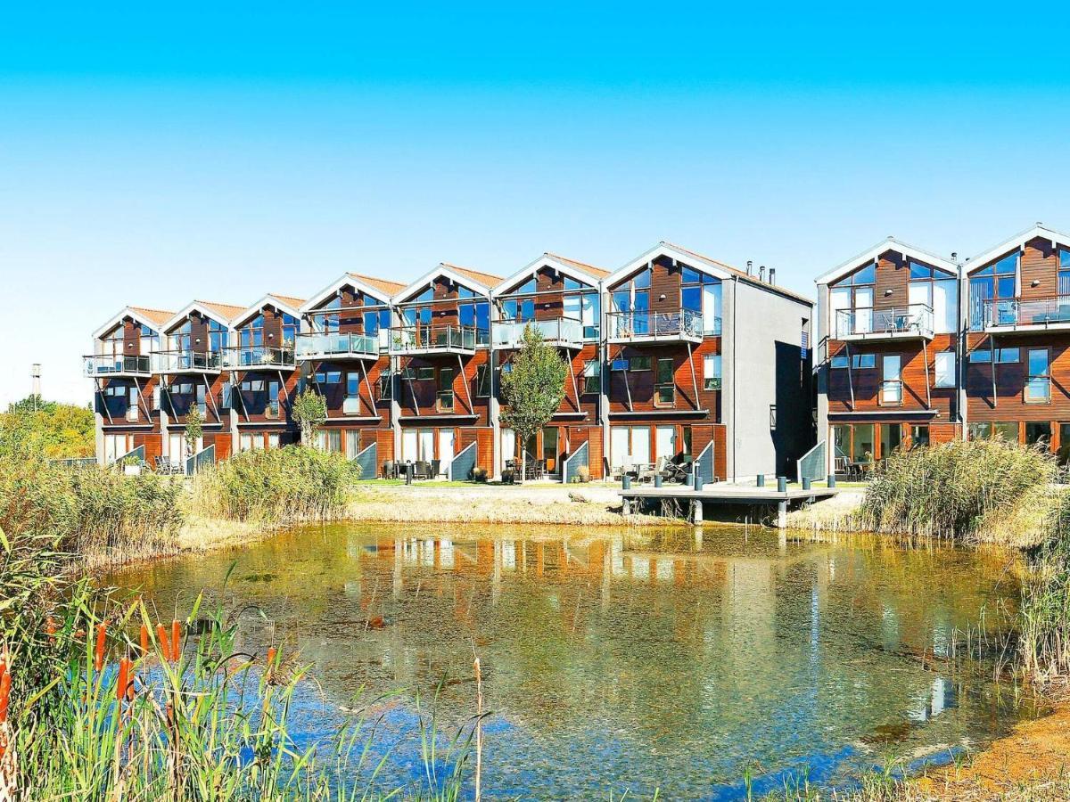 4 Person Holiday Home In Bogense Kültér fotó