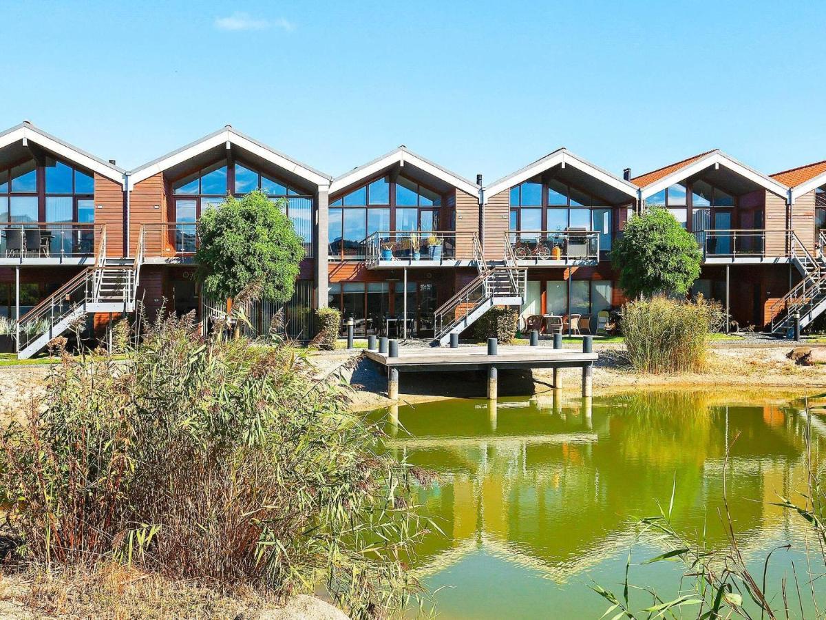 4 Person Holiday Home In Bogense Kültér fotó