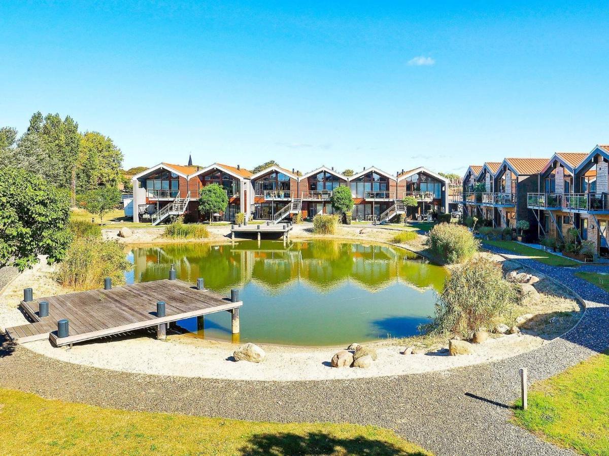 4 Person Holiday Home In Bogense Kültér fotó
