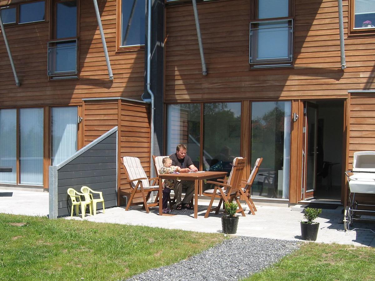 4 Person Holiday Home In Bogense Kültér fotó