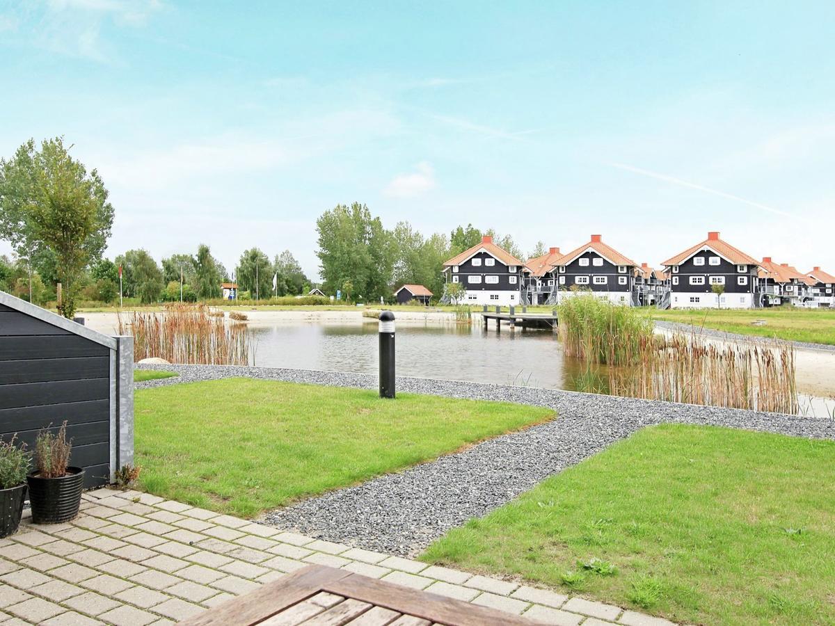 4 Person Holiday Home In Bogense Kültér fotó