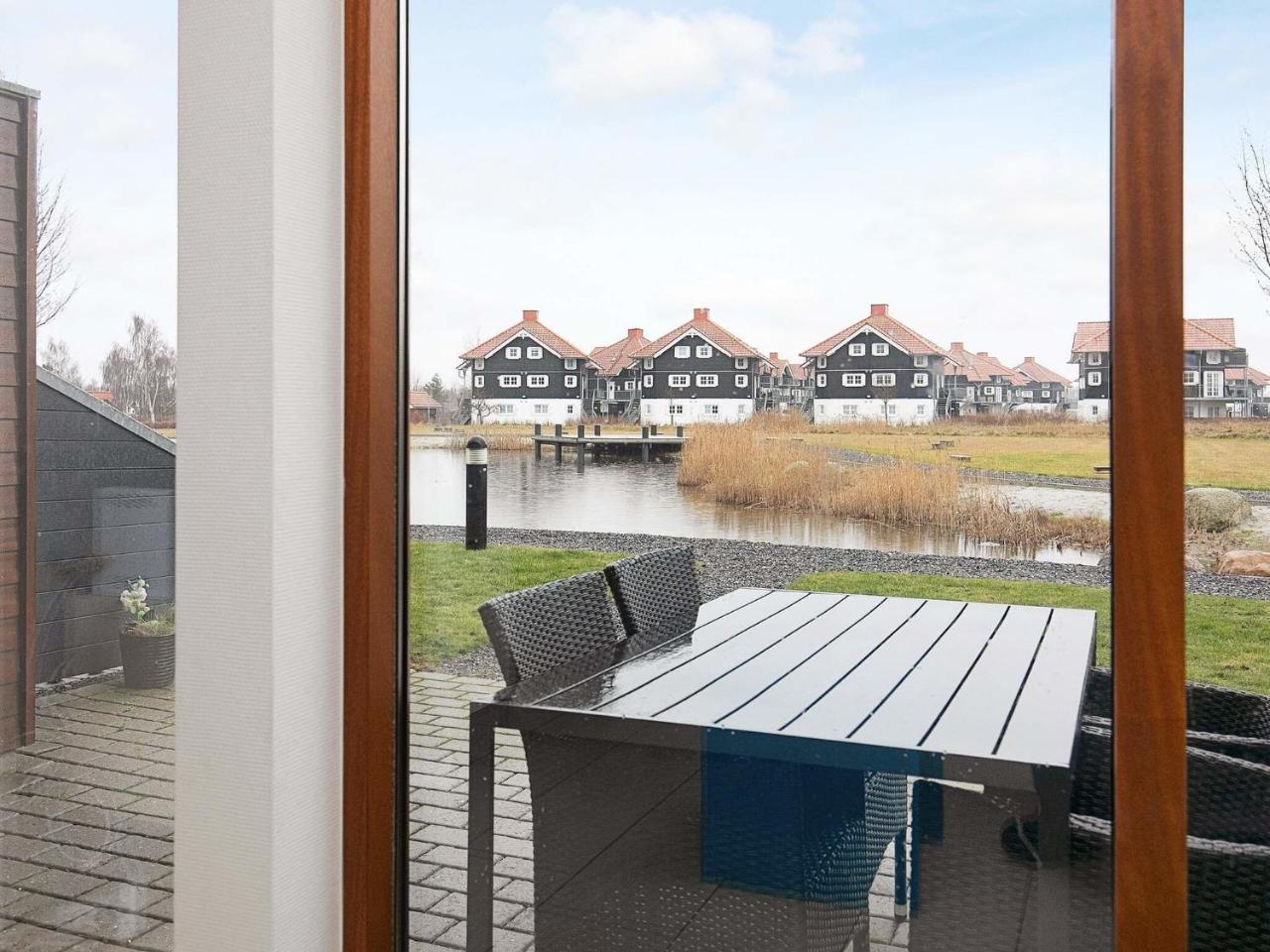 4 Person Holiday Home In Bogense Kültér fotó