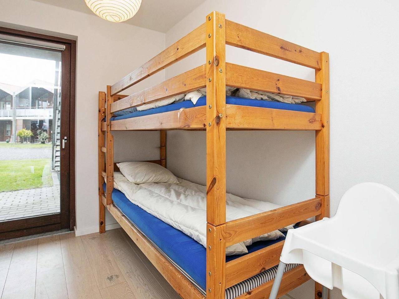 4 Person Holiday Home In Bogense Kültér fotó