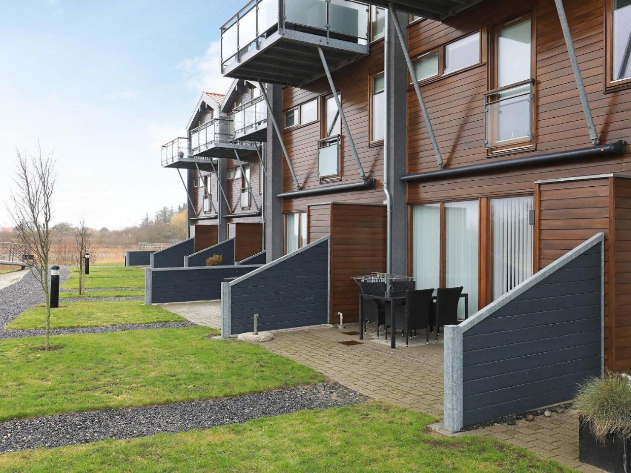 4 Person Holiday Home In Bogense Kültér fotó