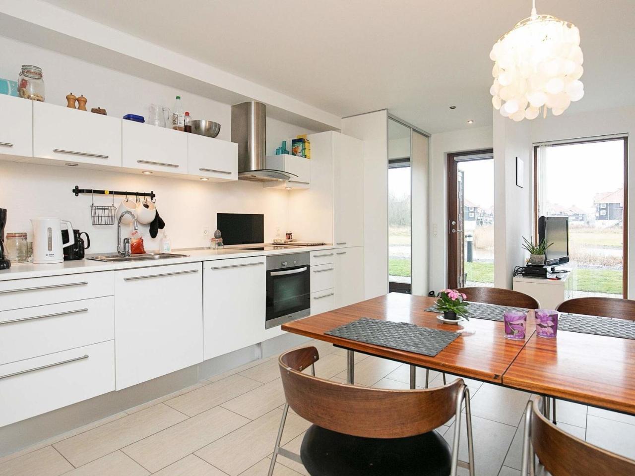 4 Person Holiday Home In Bogense Kültér fotó