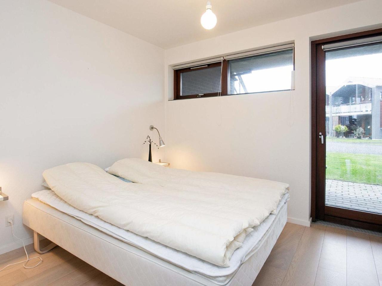 4 Person Holiday Home In Bogense Kültér fotó