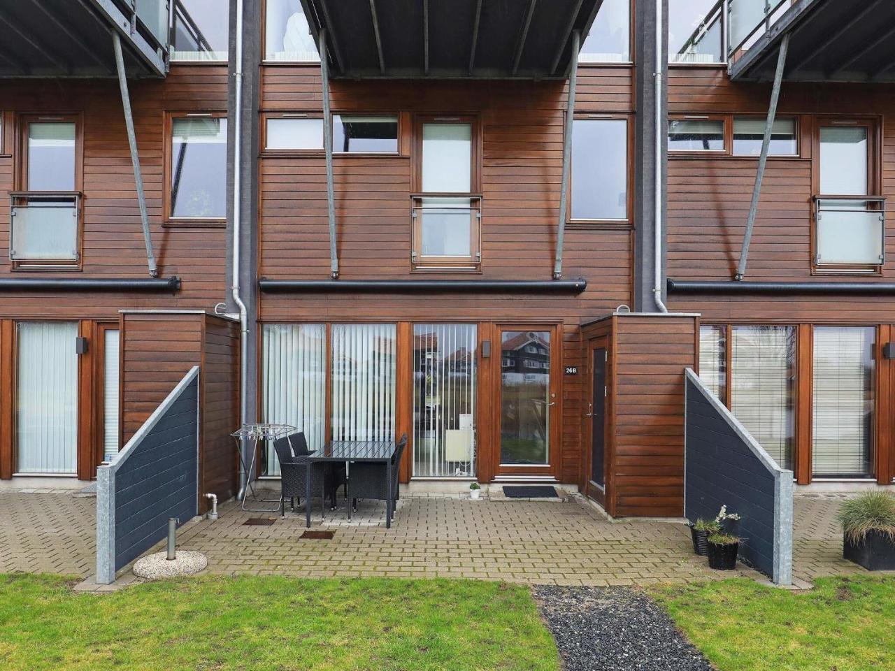 4 Person Holiday Home In Bogense Kültér fotó