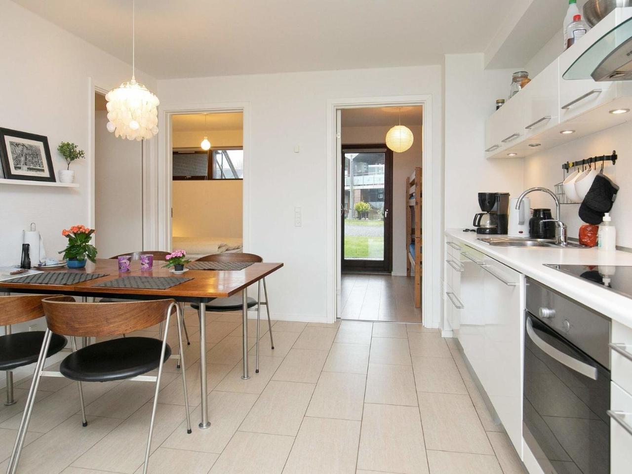 4 Person Holiday Home In Bogense Kültér fotó